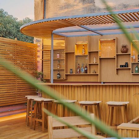 Hotel Materia 오아하카주 외부 사진