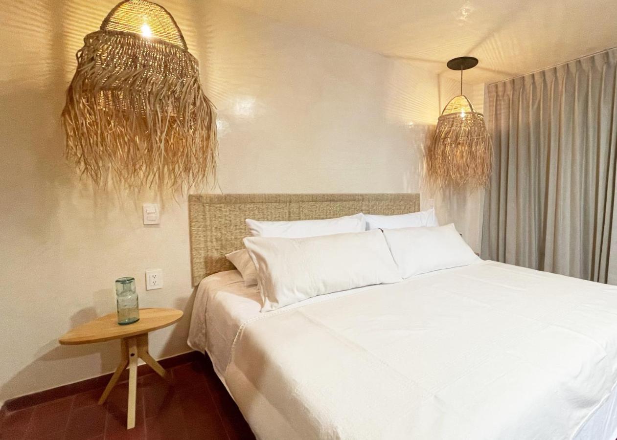 Hotel Materia 오아하카주 외부 사진