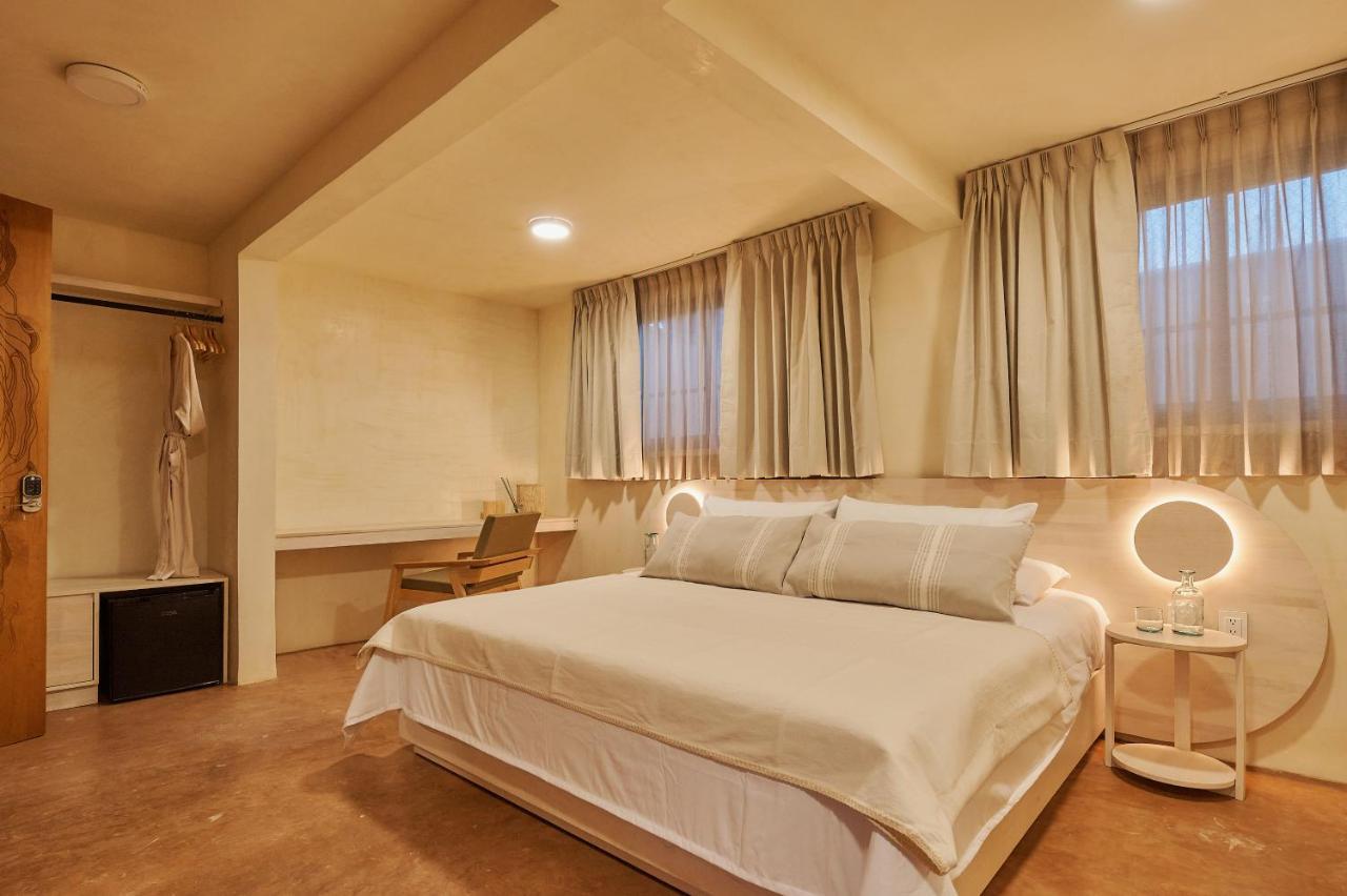 Hotel Materia 오아하카주 외부 사진