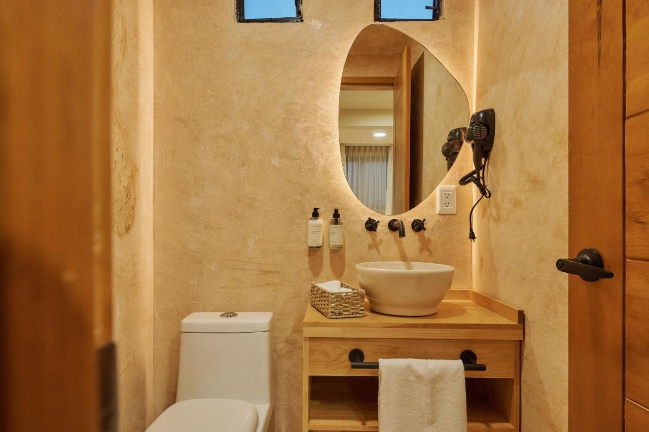 Hotel Materia 오아하카주 외부 사진