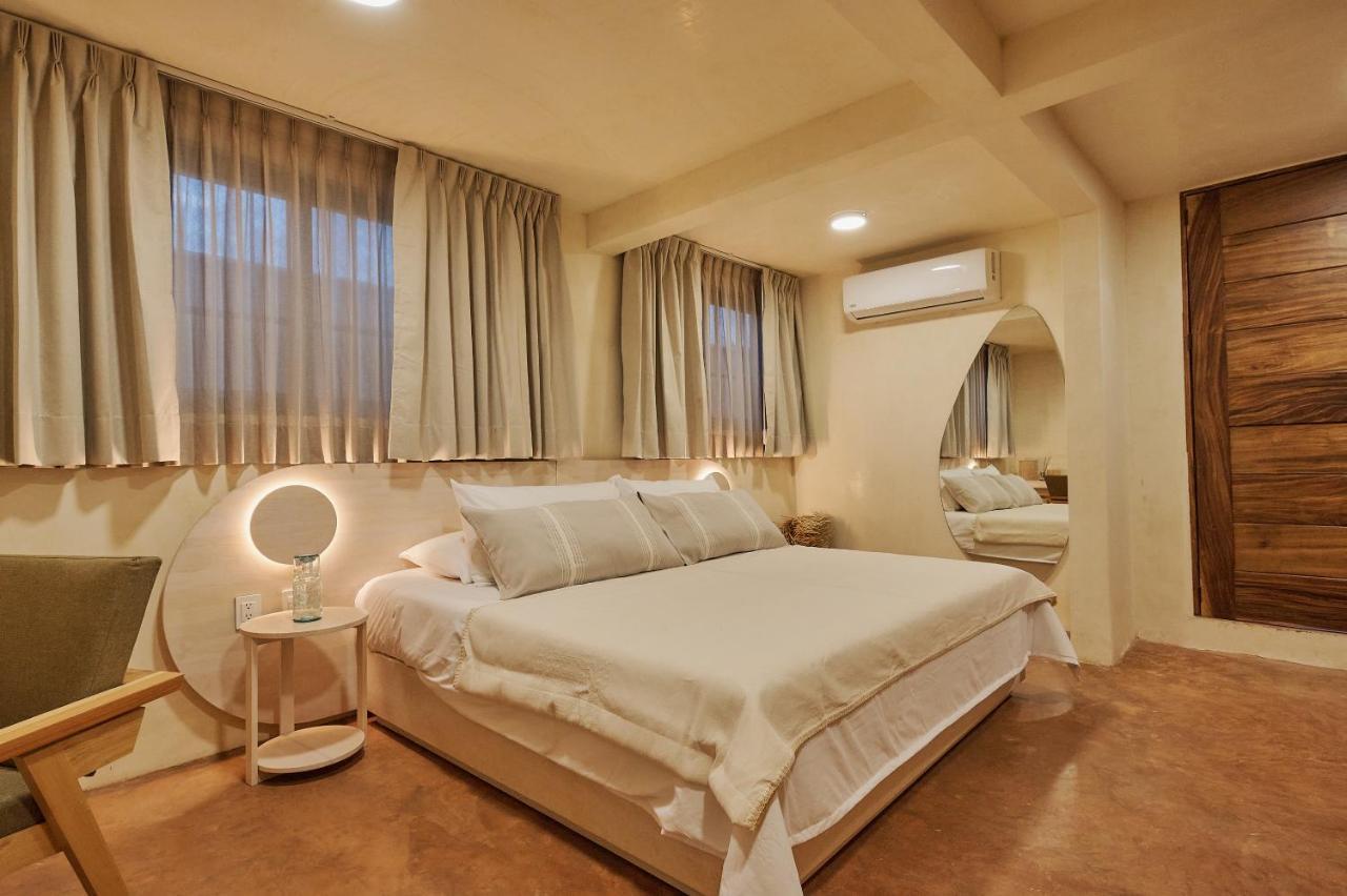 Hotel Materia 오아하카주 외부 사진