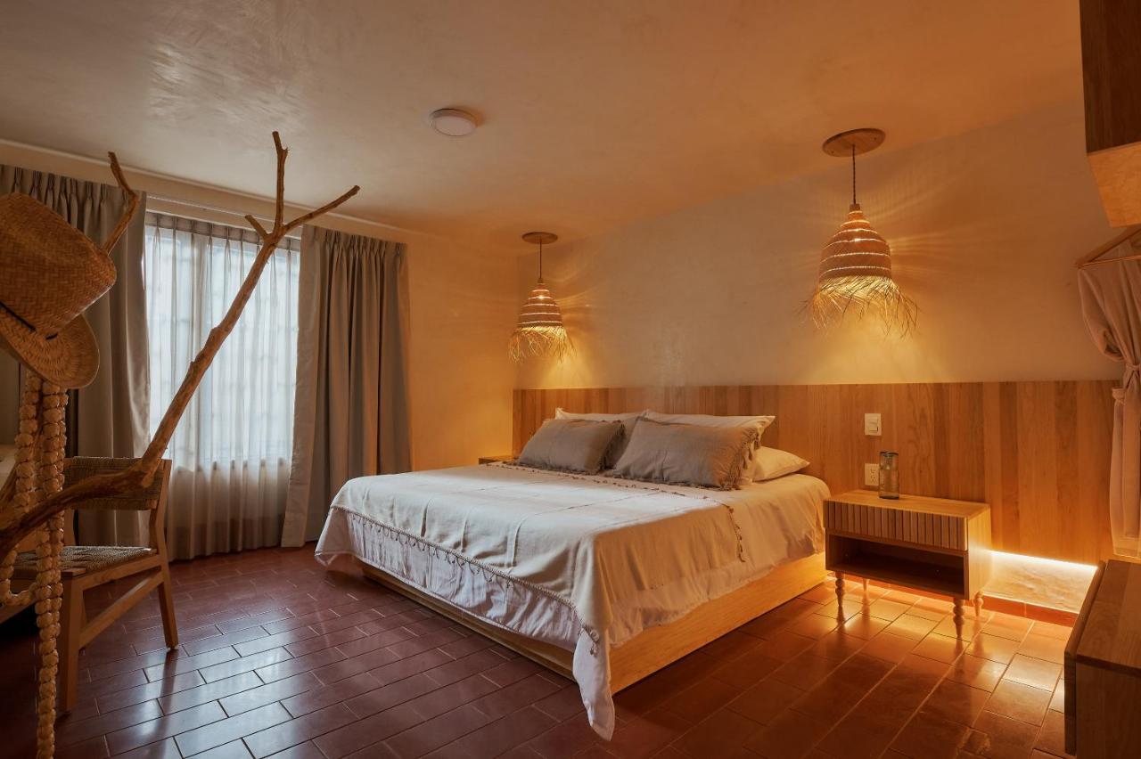Hotel Materia 오아하카주 외부 사진