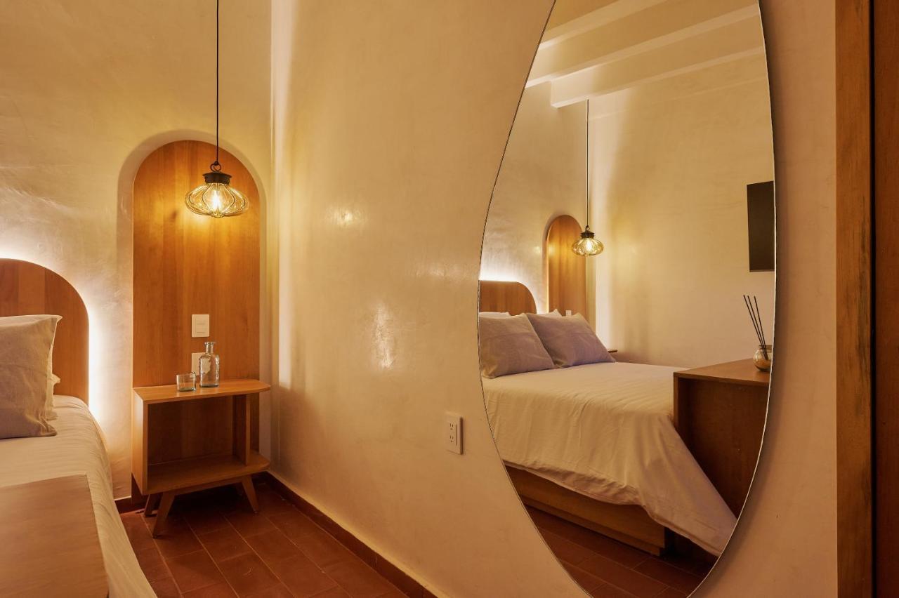 Hotel Materia 오아하카주 외부 사진