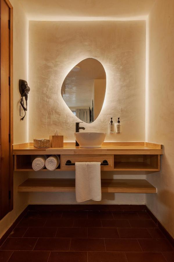 Hotel Materia 오아하카주 외부 사진