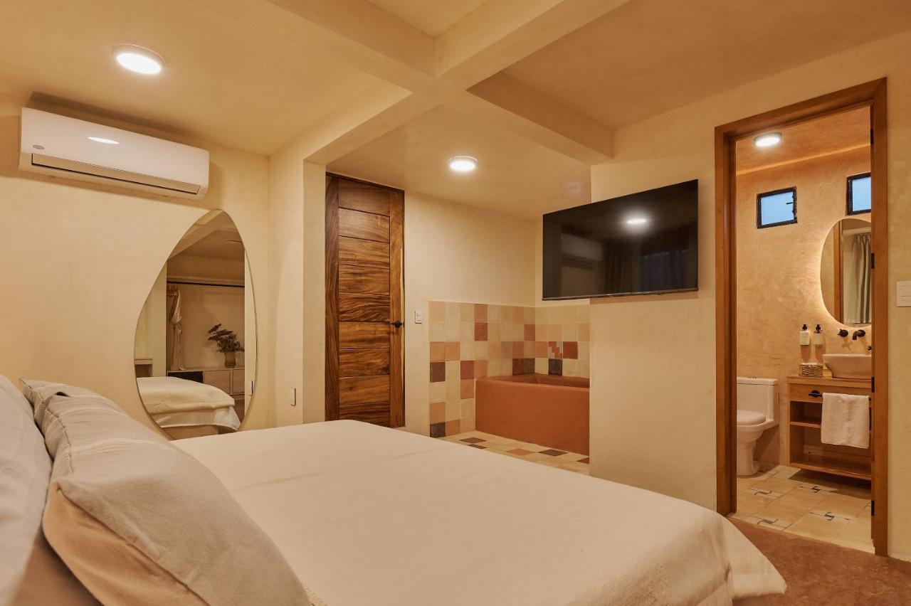 Hotel Materia 오아하카주 외부 사진