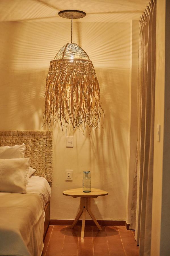 Hotel Materia 오아하카주 외부 사진