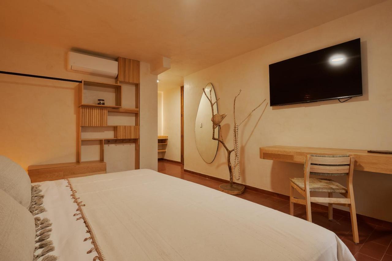 Hotel Materia 오아하카주 외부 사진