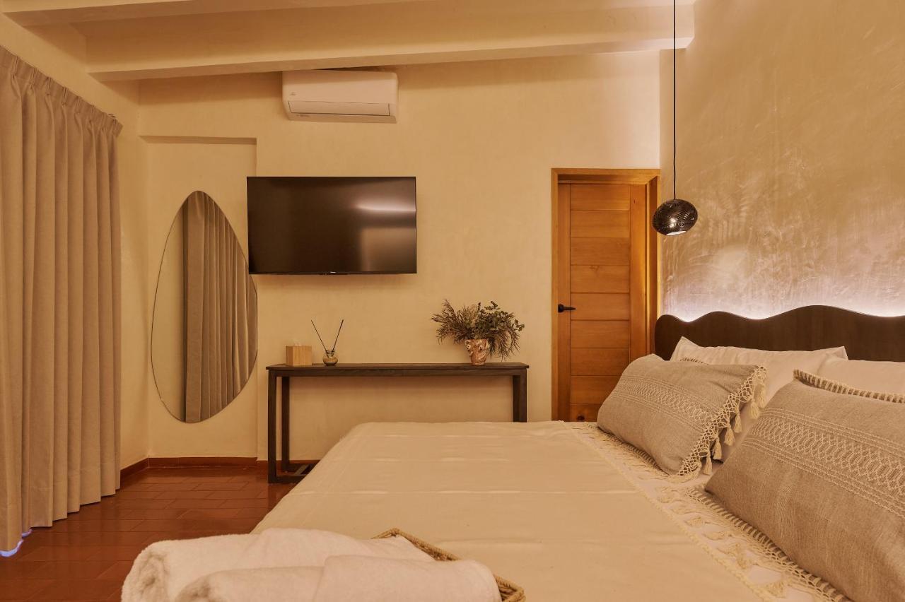 Hotel Materia 오아하카주 외부 사진