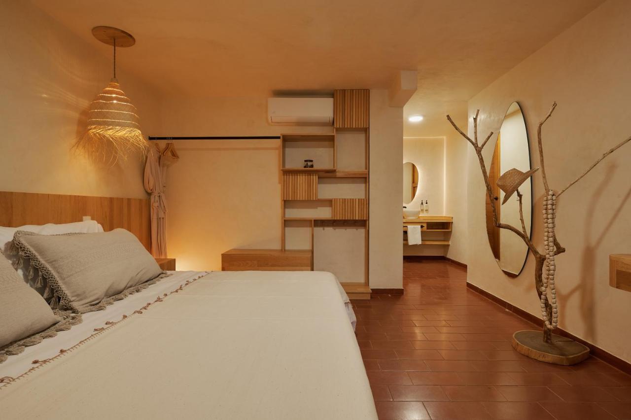 Hotel Materia 오아하카주 외부 사진