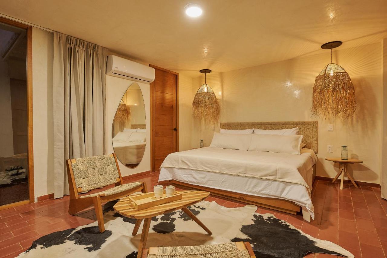 Hotel Materia 오아하카주 외부 사진