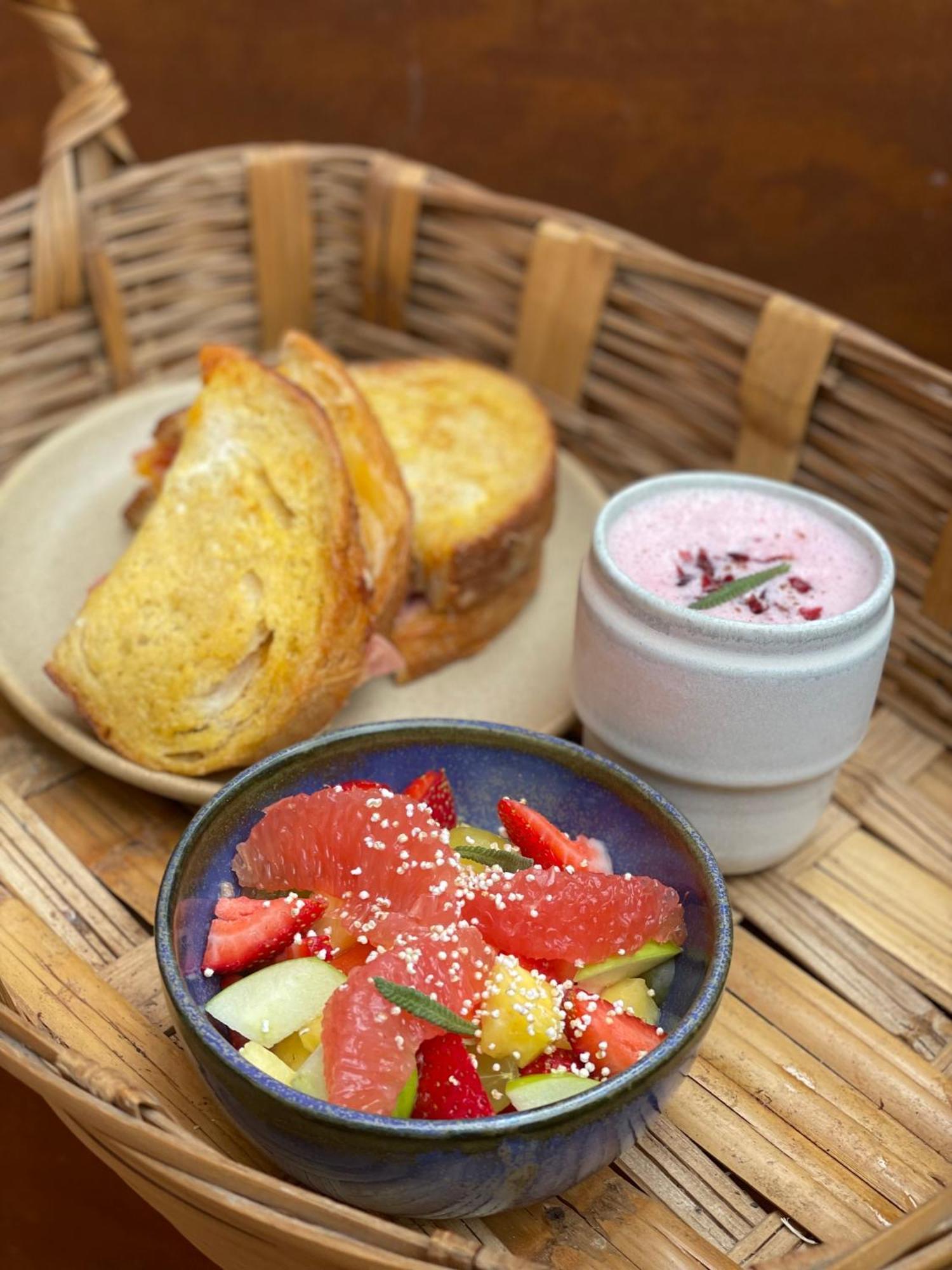 Hotel Materia 오아하카주 외부 사진