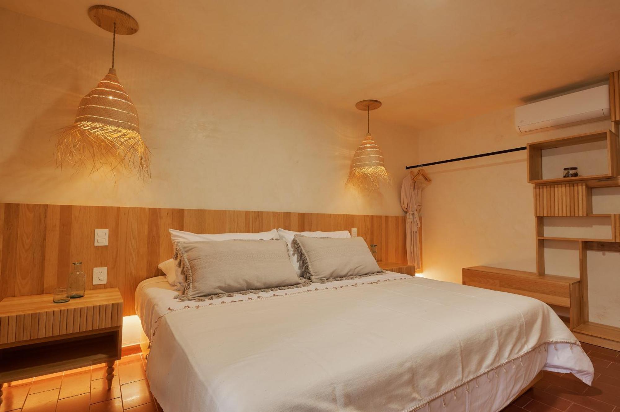 Hotel Materia 오아하카주 외부 사진