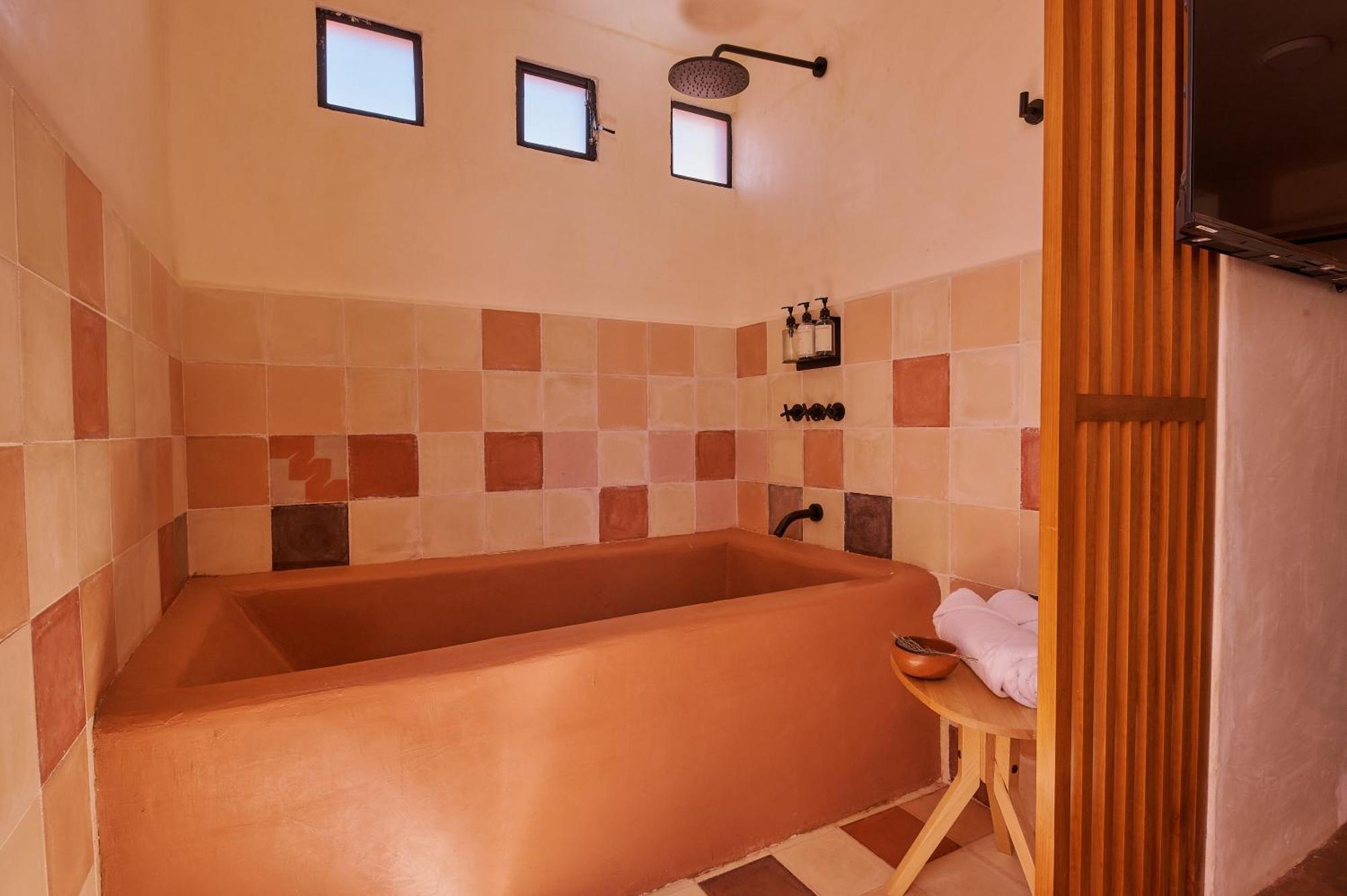 Hotel Materia 오아하카주 외부 사진