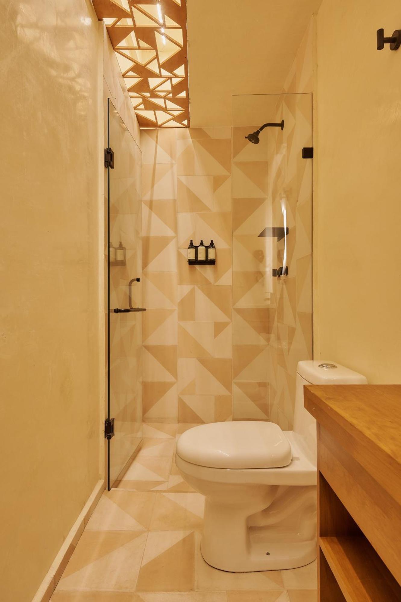 Hotel Materia 오아하카주 외부 사진