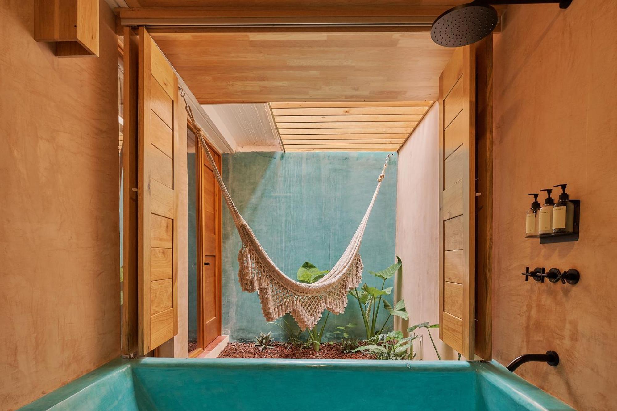 Hotel Materia 오아하카주 외부 사진