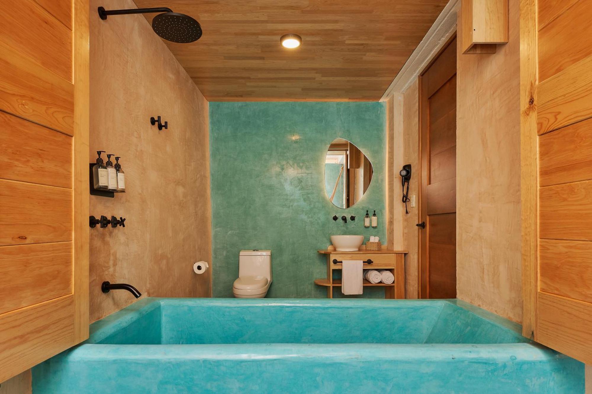 Hotel Materia 오아하카주 외부 사진