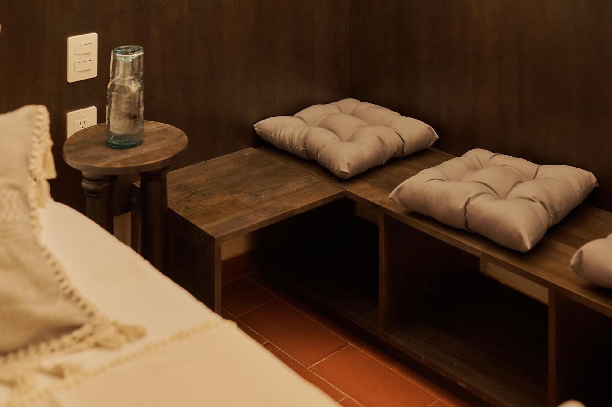 Hotel Materia 오아하카주 외부 사진