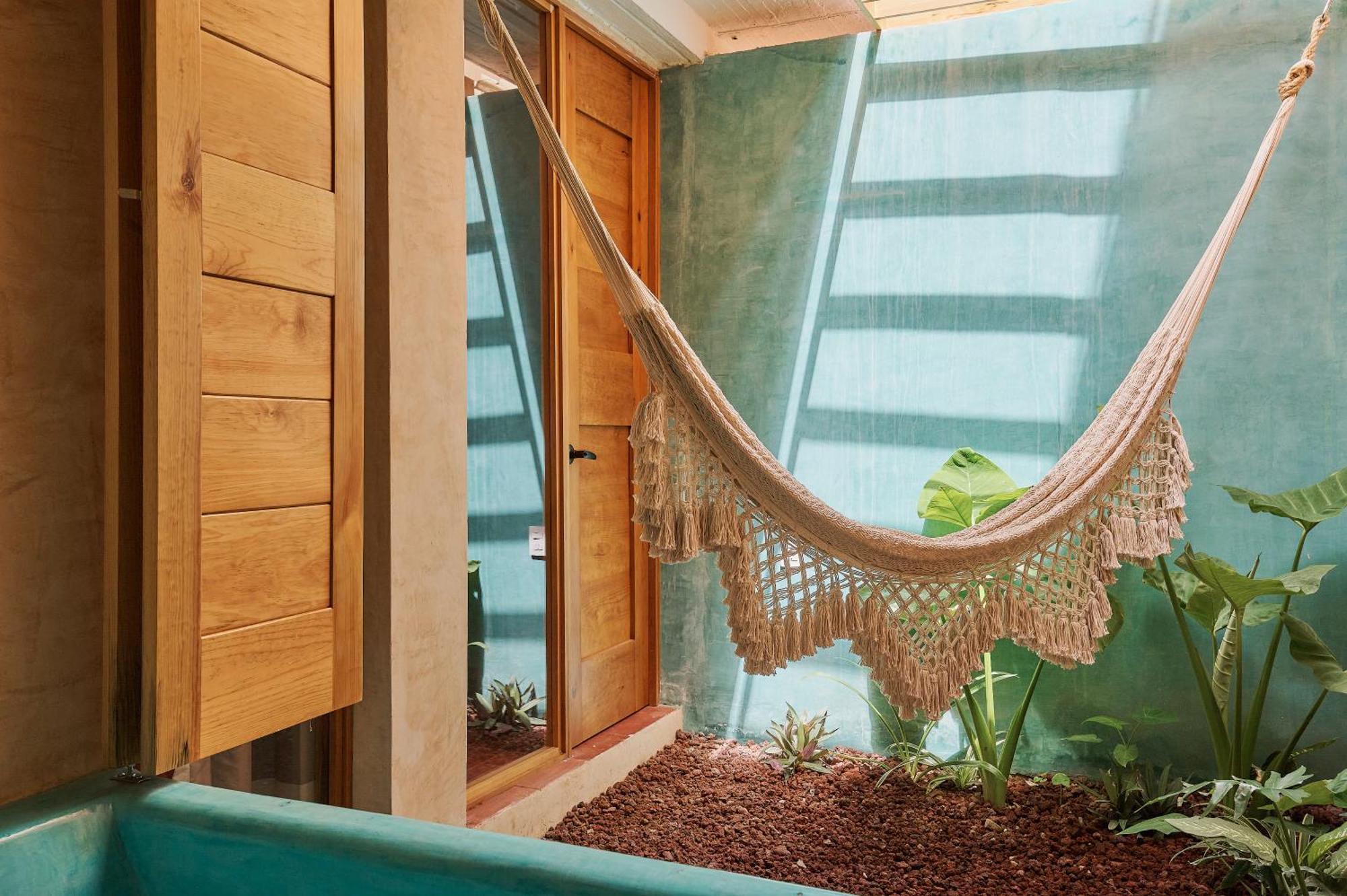 Hotel Materia 오아하카주 외부 사진