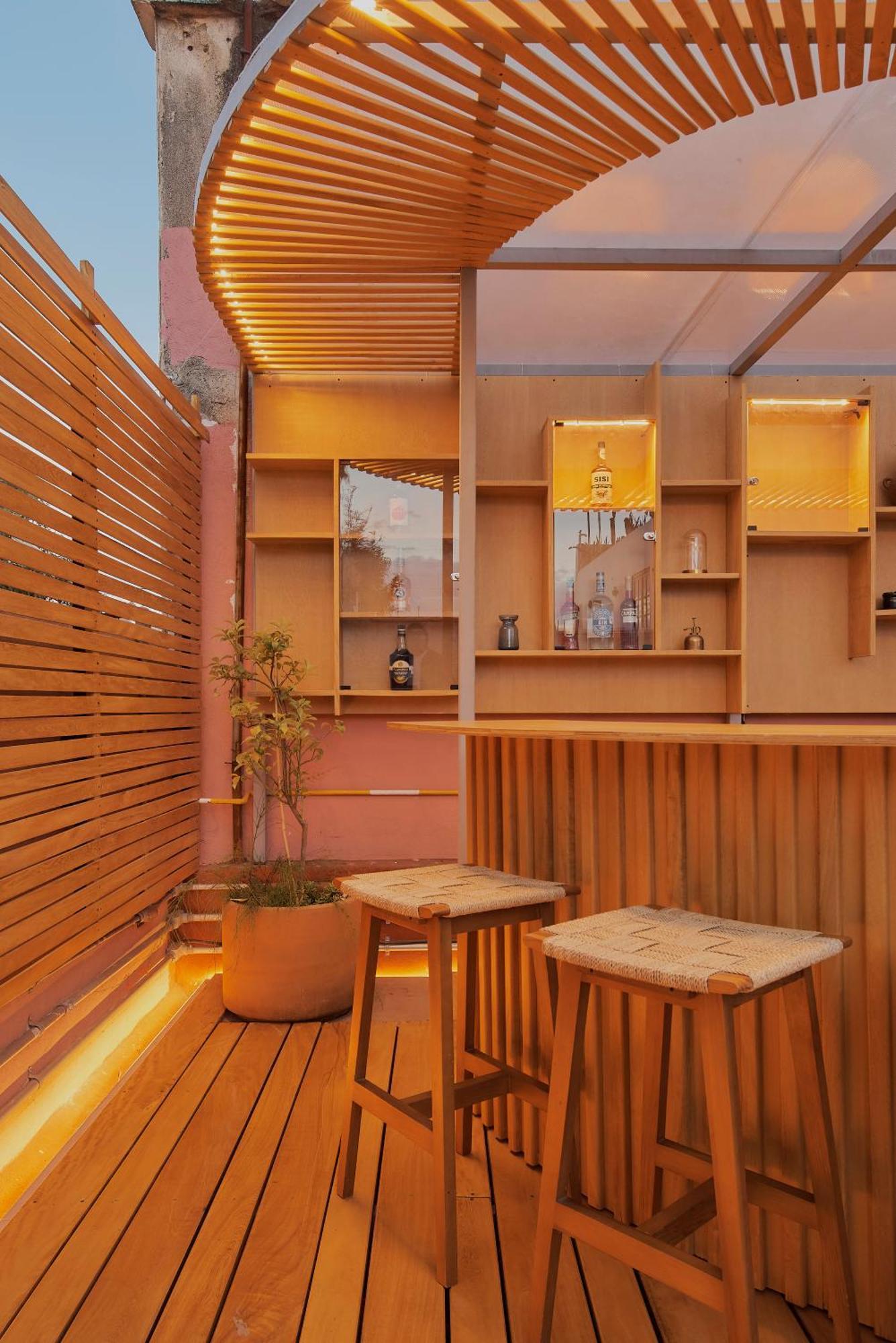 Hotel Materia 오아하카주 외부 사진