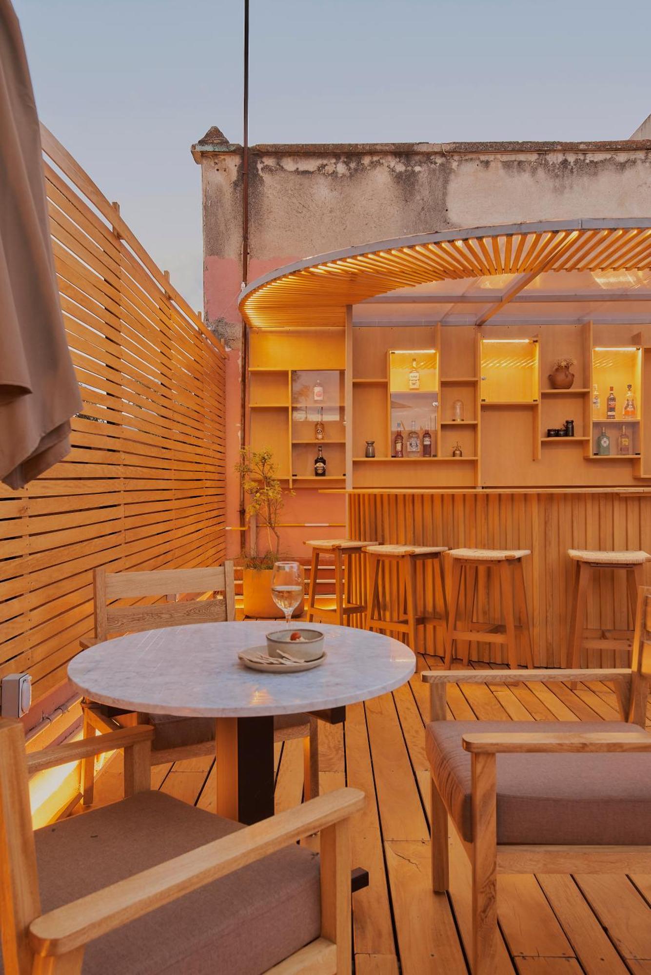 Hotel Materia 오아하카주 외부 사진