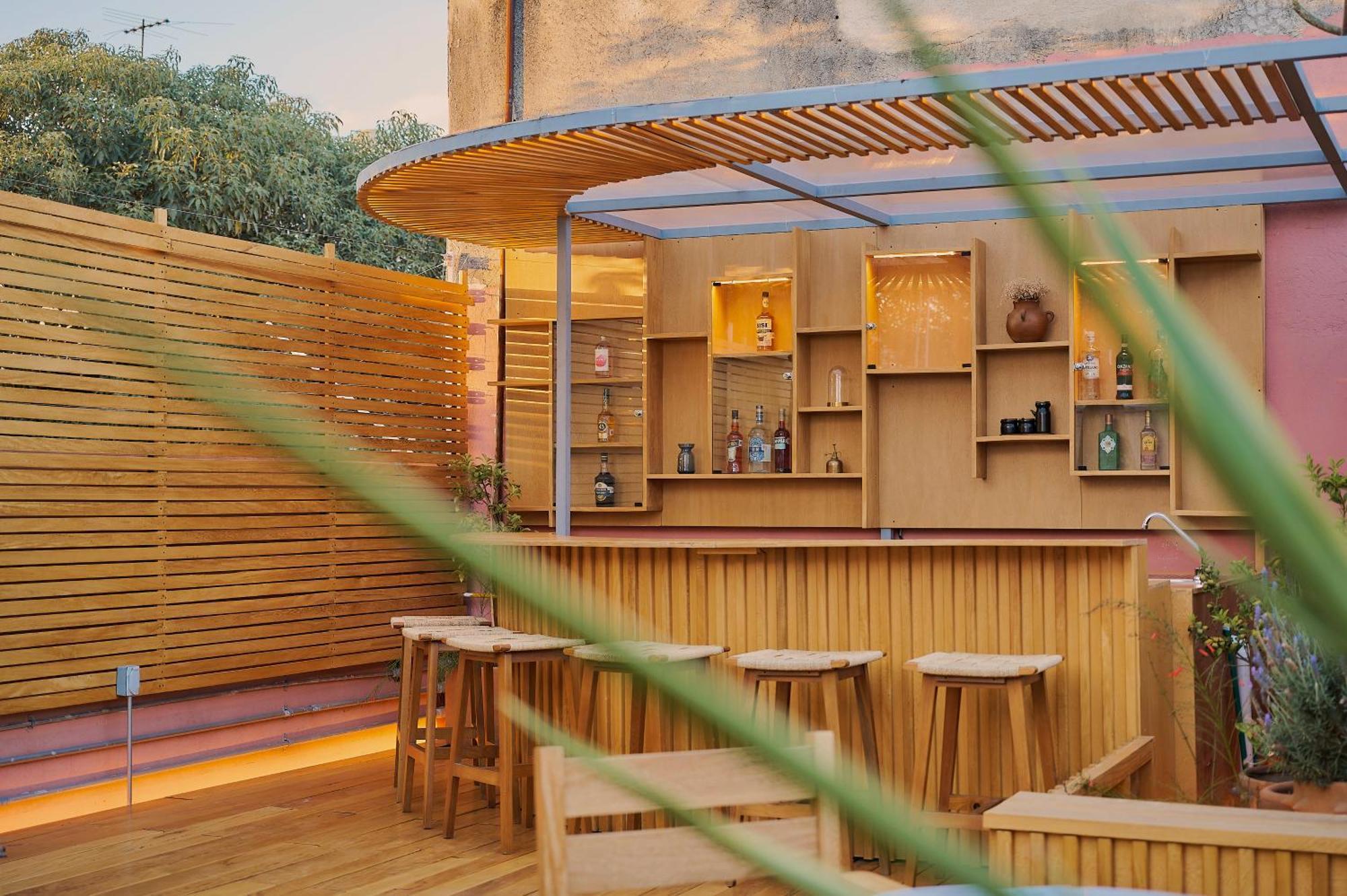 Hotel Materia 오아하카주 외부 사진